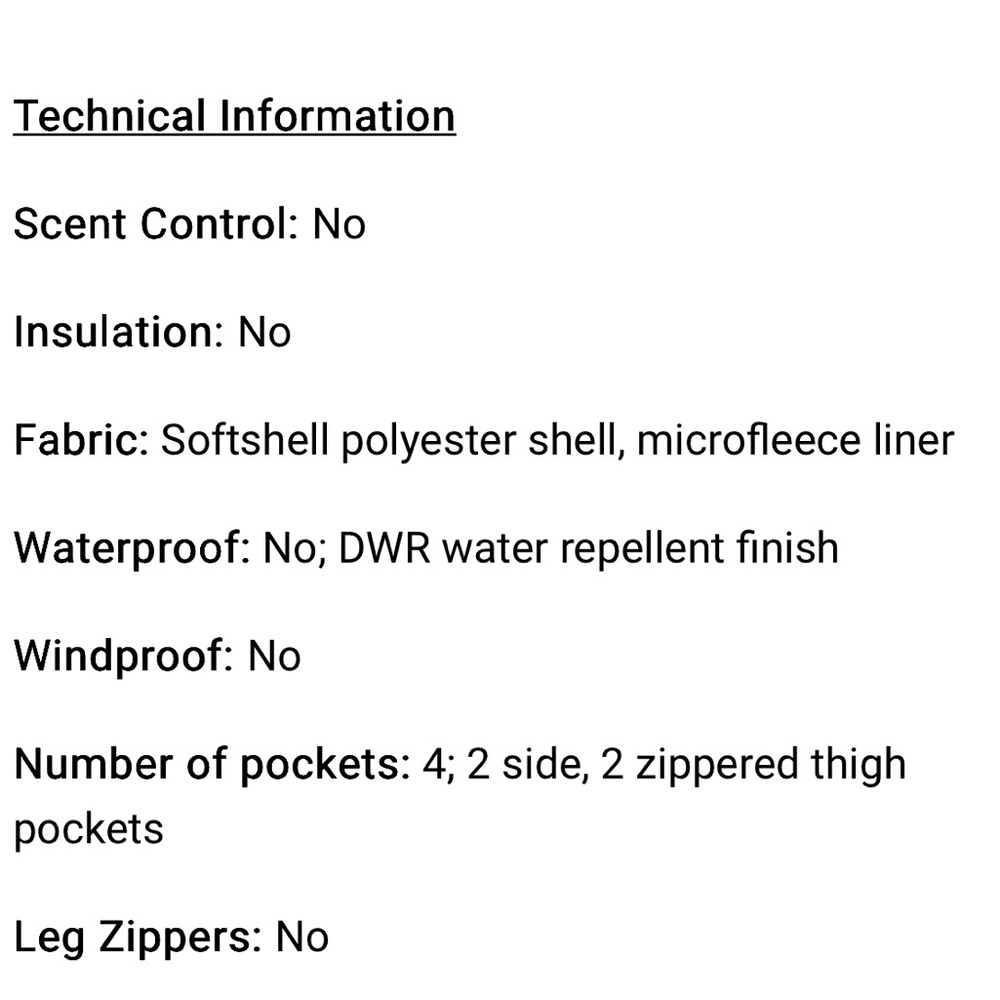 Sitka Youth Scrambler Pant - digital Camouflage - Picture 6 of 7
